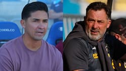 Partido caliente en el norte: Felipe Gutiérrez y Hernán Caputto van por el gran Clásico de la Cuarta