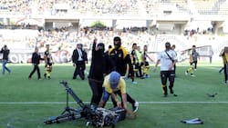 Presidente de Coquimbo Unido: "Debemos seguir luchando para no entregar esta actividad a estos delincuentes"