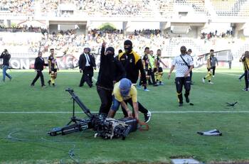 Presidente de Coquimbo Unido: "Debemos seguir luchando para no entregar esta actividad a estos delincuentes"