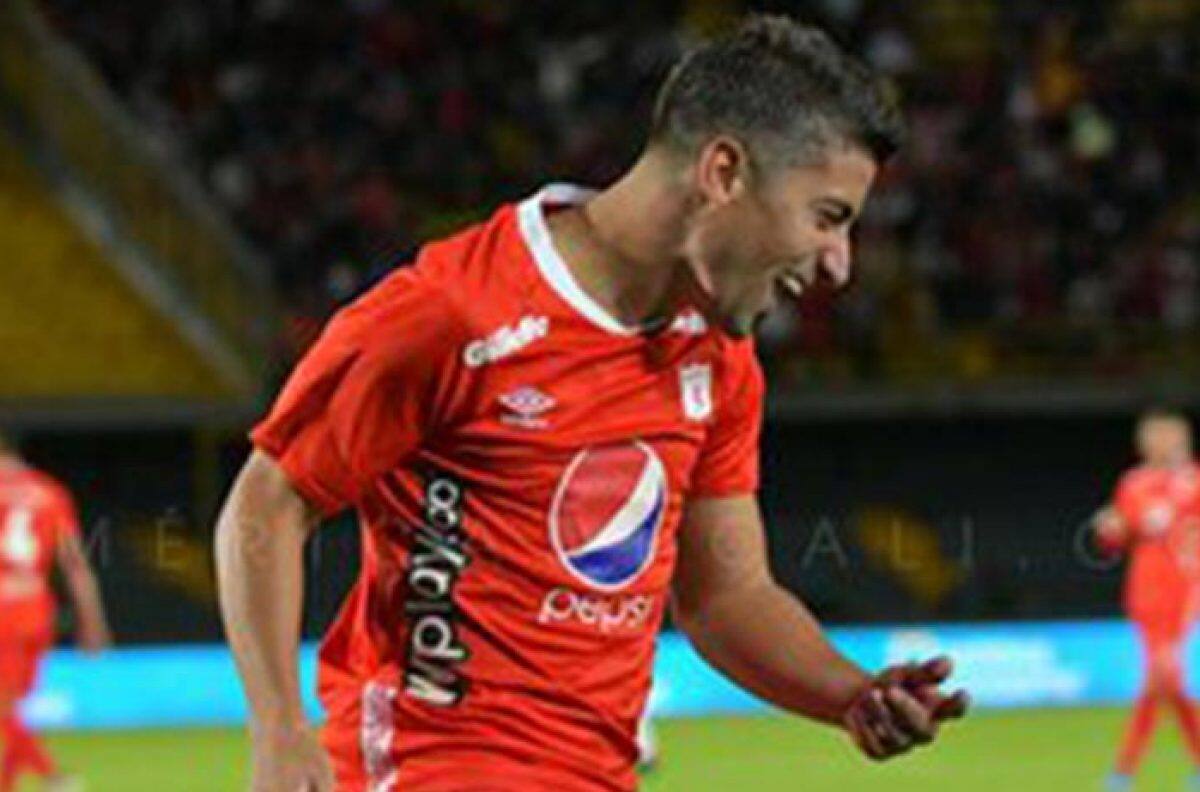 Matías Pisano: "Católica es un equipo importante y me han contactado"