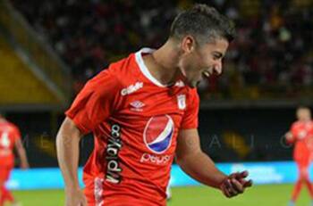 Matías Pisano: "Católica es un equipo importante y me han contactado"