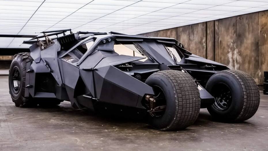 Auto comprado por Joe Burrow.