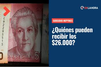 Subsidio Mipyme: ¿Cómo puedo recibir los $26.000 y hasta cuándo puedo postular?