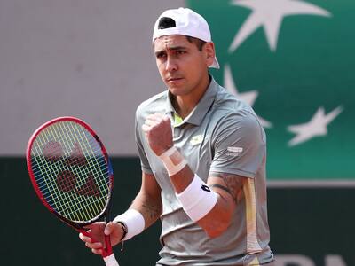 Tabilo sigue ganando en China: ya está en semifinales