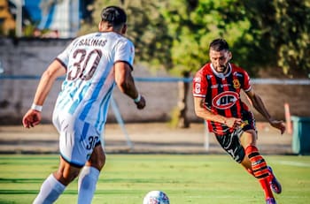 Con nuevo líder y un Rangers hundido: así quedó la Tabla de Posiciones de Primera B tras el fin de la fecha 6