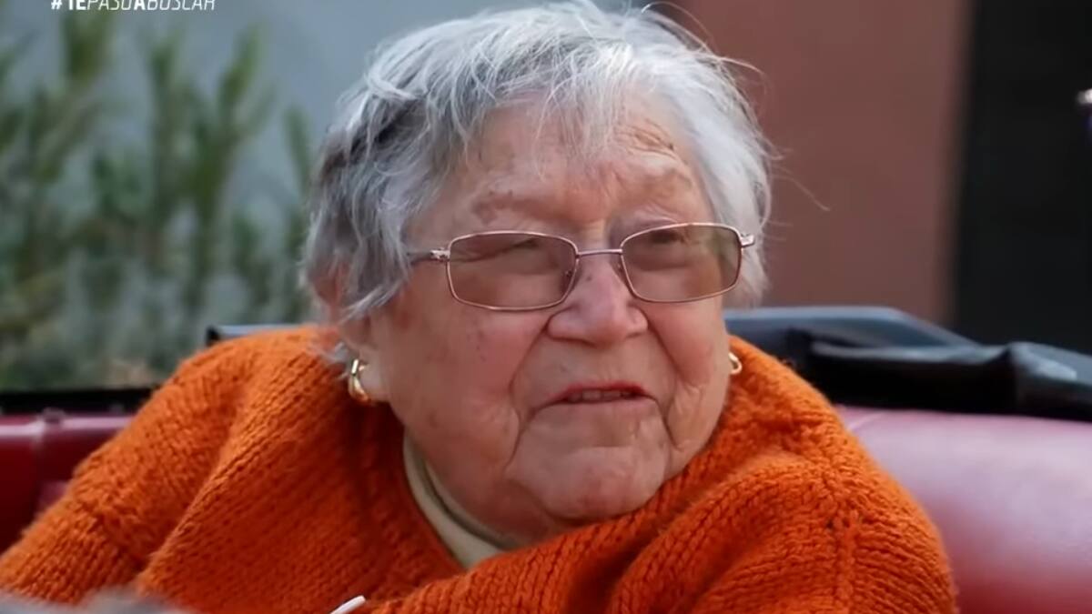 "Por una parte es bueno, porque terminamos de ser geishas": La dura opinión de Eliana Hernández, "Naná", sobre el feminismo