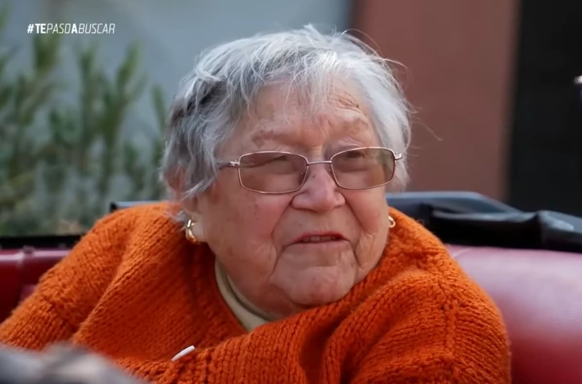 "Por una parte es bueno, porque terminamos de ser geishas": La dura opinión de Eliana Hernández, "Naná", sobre el feminismo