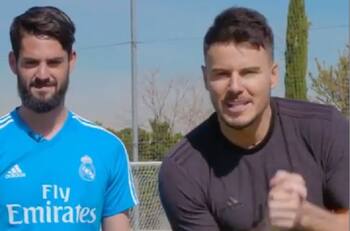 Real Madrid derrotó a Celta de Vigo en el regreso de Zinedine Zidane