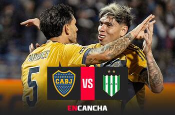 MARCADOR FINAL | Boca Juniors 2 - Banfield 0 por Torneo Clausura 2025