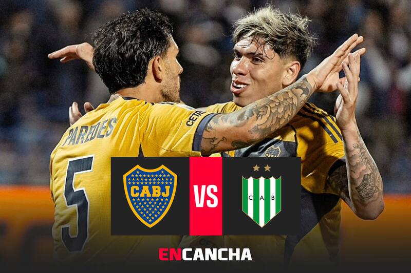 por la fecha 6 de la Liga Argentina. Foto: Prensa Boca Juniors.