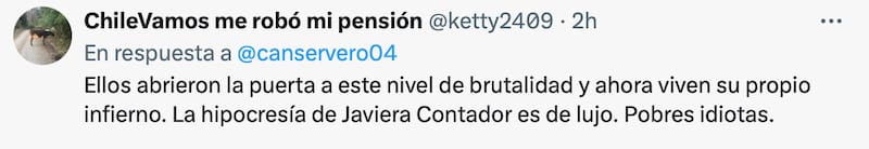 La actriz fue blanco de críticas.