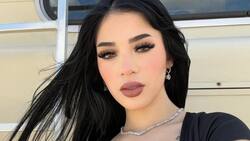 Quién es Iamferv, famosa tiktoker y cantante chilena