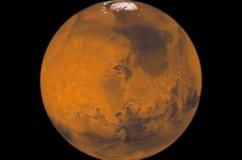 Científicos descubren los verdaderos colores de Marte: ¿No es rojo?