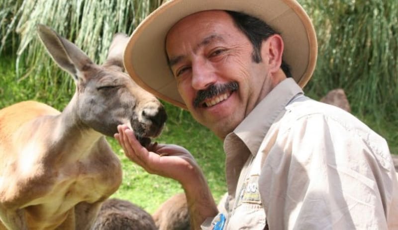 creó el Buin Zoo en 1999. Créditos: Instagram