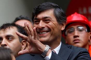 VIDEO | Parisi desmintió acuerdo con Kast y llamó a Gino Lorenzini a "dejar de meterse en tonteras"