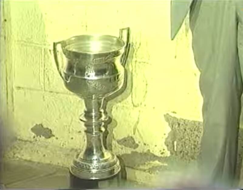 El histórico título sin copa de los albos en el antiguo Francisco Sánchez Rumoroso.