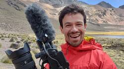 Chapu debutará en 13C como conductor de su primer programa en solitario