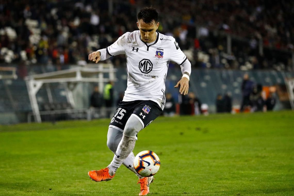 El exfutbolista argentino es sumamente crítico con la gestión de Blanco y Negro al mando de Colo Colo.