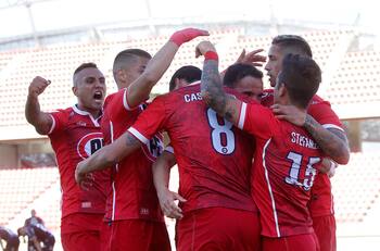 Duelo de punteros en la Copa: La Calera y Tolima son líderes en sus respectivas ligas