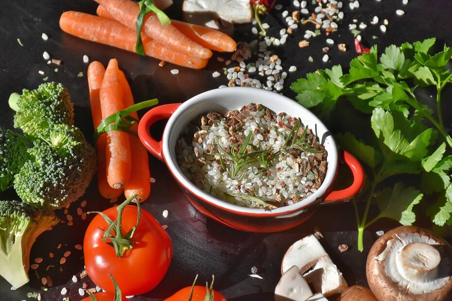 Incluir alimentos como arroz o tortillas no te harán subir de peso.