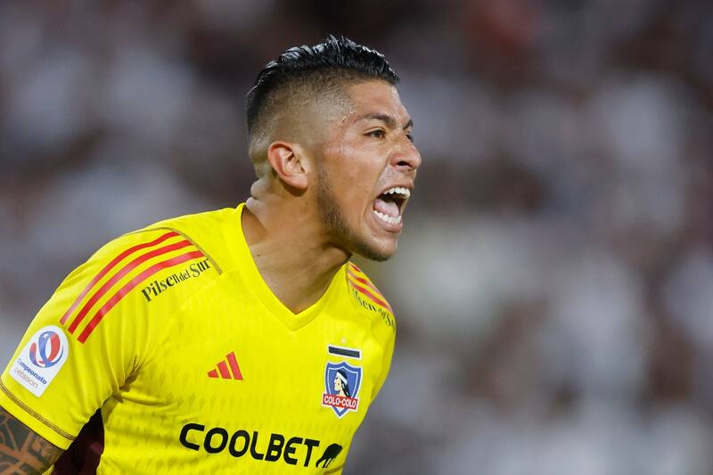 Brayan Cortés se va de Colo Colo y ya hay reemplazante.