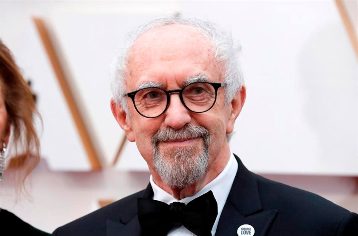 Jonathan Pryce se suma a "The Crown" como el príncipe Felipe