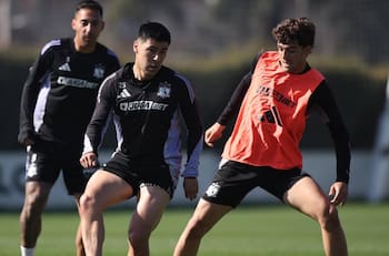 Se fue en silencio de Colo Colo y ahora encontró nuevo equipo en Argentina: “Qué lindo tenerte en casa”