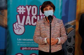 Subsecretaria Daza afirmó que cepa andina del COVID-19 hallada en Chile "no es de preocupación"