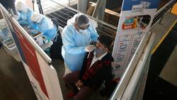 COVID-19: por tercer día consecutivo, Chile suma más de 2 mil contagios nuevos