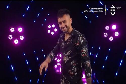 Fernando Altamirano, es conocido como “El Bambino”