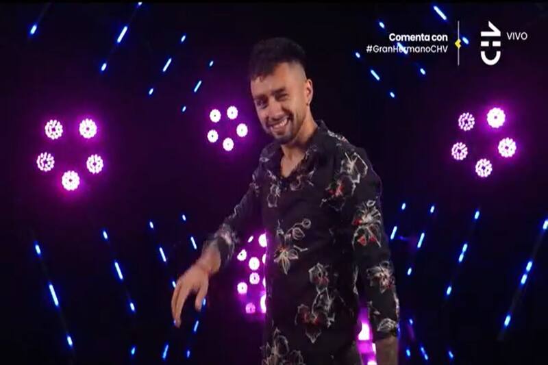 Fernando Altamirano, es conocido como “El Bambino”