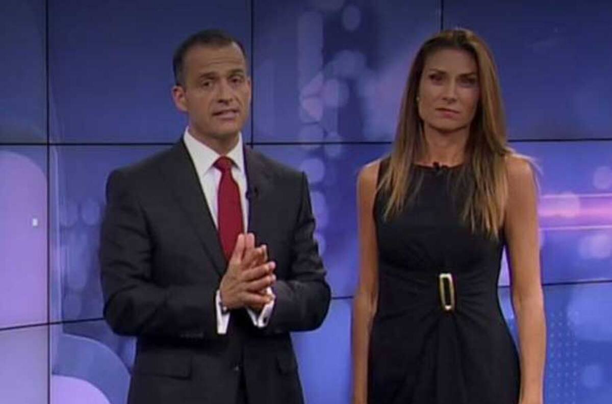 Nuevo contagio con Covid-19 en TVN