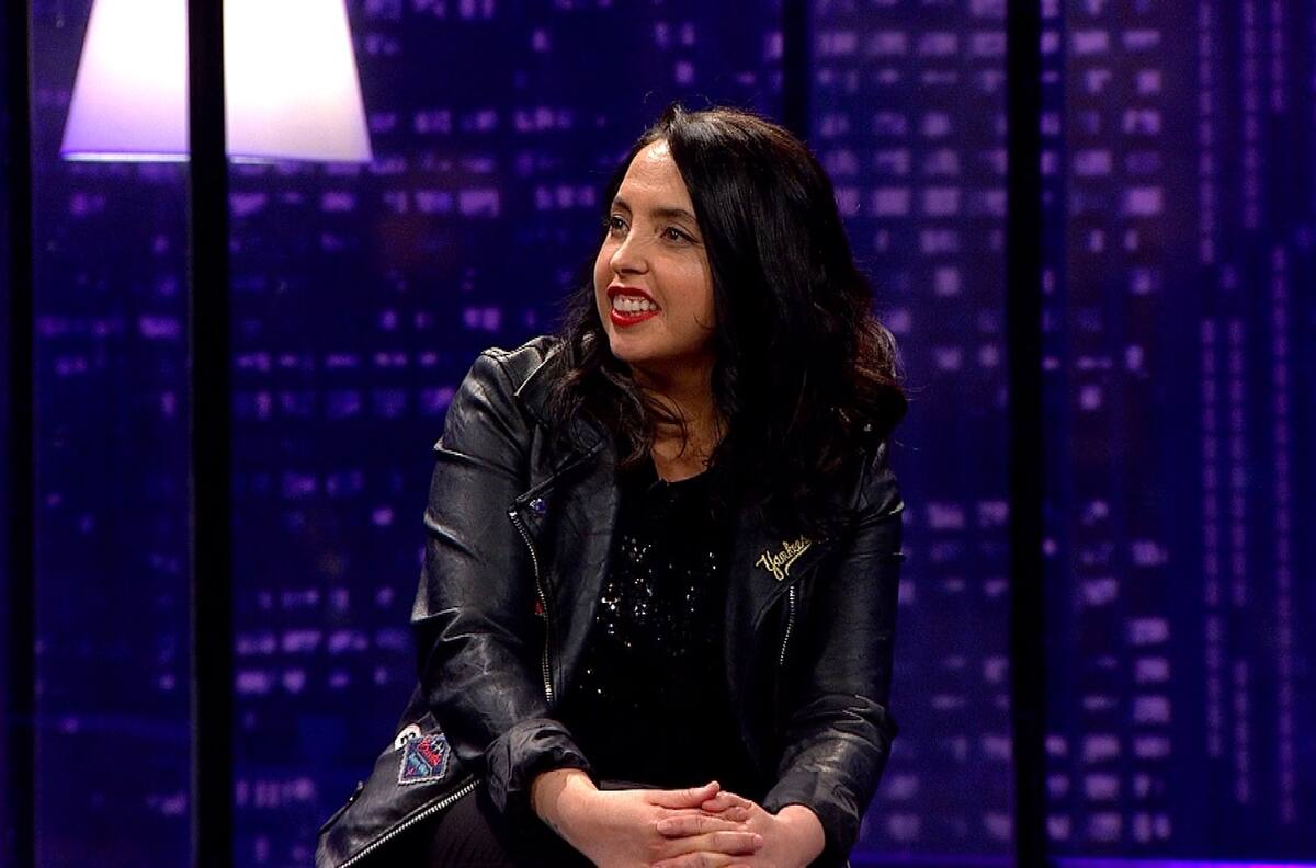 "Dije 'esto no voy a poder dejar de hacerlo nunca más'": Chiqui Aguayo recordó cómo llegó a "El Club de la Comedia"