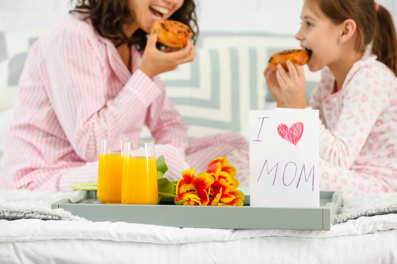 Descubre las mejores ideas para sorprender a tu mamá.