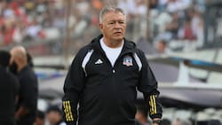 “Ya estoy jubilado como entrenador de Colo Colo y no lo voy a ser en el futuro”