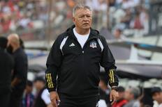 “Ojalá Claudio Borghi vuelva a dirigir, o sea gerente técnico en Colo Colo, tiene muchas aptitudes”