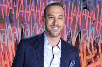 “¡Enfermería!”: Julián Elfenbein sufrió dolorosa caída en “Got Talent Chile”