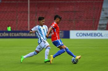 Rechazó jugar por La Roja y ahora fue su verdugo en el Sudamericano Sub-17