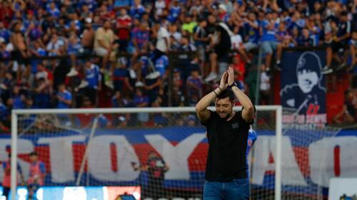 Antes que el club: Pepe Rojas anunció al nuevo refuerzo de la U