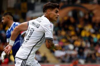 Erick Wiemberg tendrá nuevo equipo y no será Colo Colo: “Hoy haremos efectiva la cláusula”