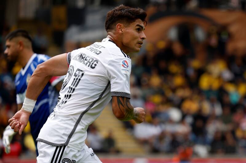 fue suspendido por una fecha en el Campeonato Nacional.