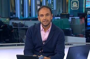 La razón por la que Rodrigo Sepúlveda no está en “Meganoticias Alerta” y tuvo que ser reemplazado por Claudia Salas y Roberto Saa