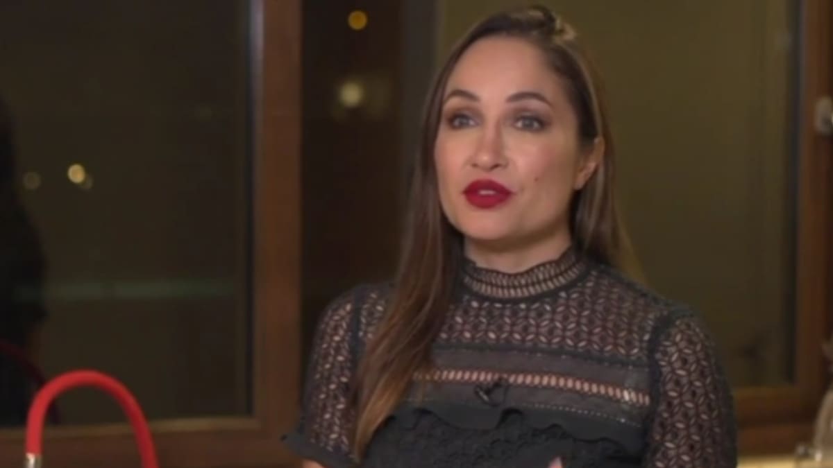 "Me sentí engañada, me sentí muy mal": Francini Amaral contó que una de sus peores experiencias en la TV fue en "Primer Plano"