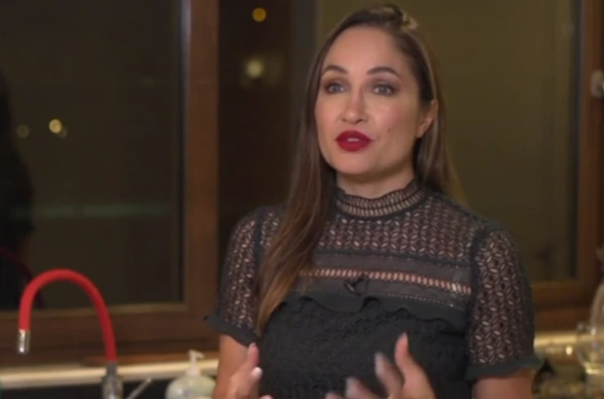 "Me sentí engañada, me sentí muy mal": Francini Amaral contó que una de sus peores experiencias en la TV fue en "Primer Plano"
