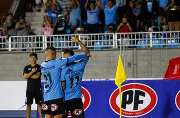 O'Higgins superó la ofensiva de U. de Concepción y avanzó a cuartos de final del torneo PES 2020