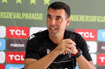 DT de Santiago Wanderers está optimista para ir por el ascenso en la Primera B