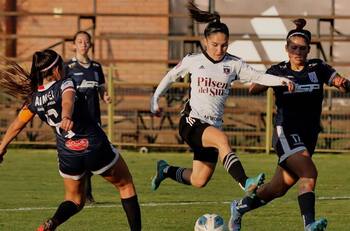 Buenas noticias en Colo Colo: el regreso que alegra a las Albas para la reanudación del torneo femenino