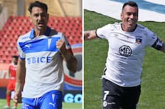 Récord de Esteban Paredes en peligro: Fernando Zampedri busca la marca del ex goleador de Colo Colo