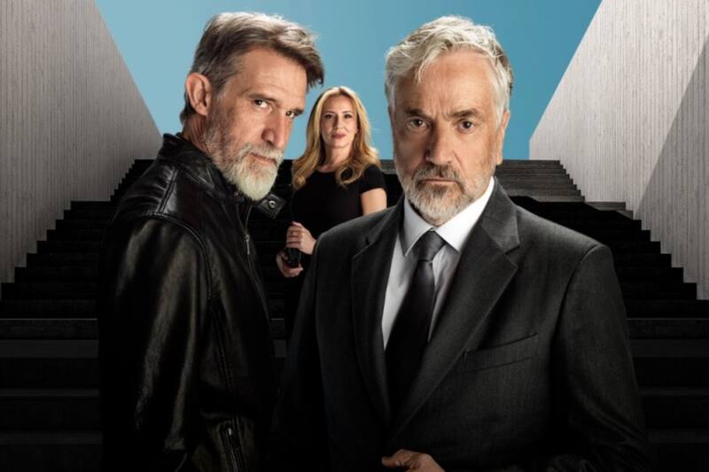 El final de la teleserie lideró el rating.