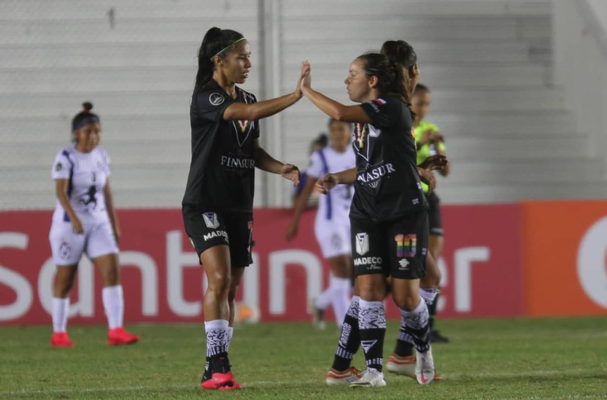 Con sed de revancha: Santiago Morning enfrenta a Corinthians por Copa Libertadores Femenina